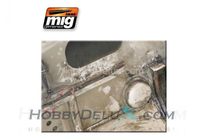 ENGINE GRIME AMIG1407