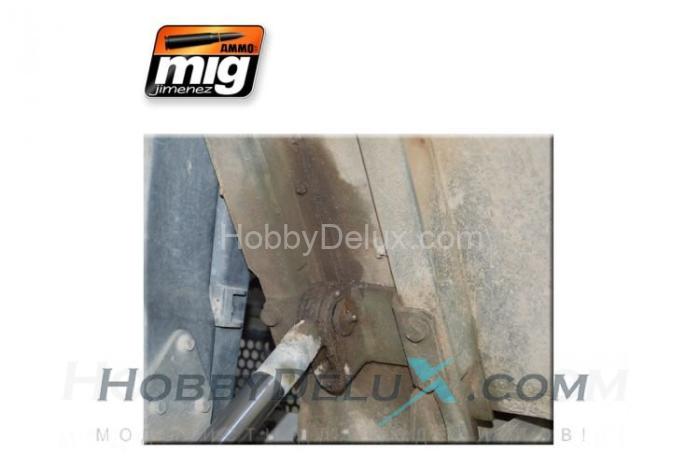 ENGINE GRIME AMIG1407