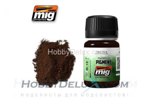 AMIG3008 Ammo Mig TRACK RUST (Ржавчина на траках)