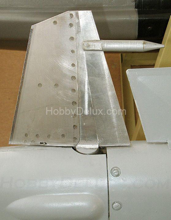 Авиационная управляемая ракета Х-31А с пусковой АКУ-58-1 AMC72236