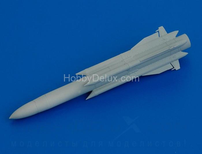 Авиационная управляемая ракета Х-31А с пусковой АКУ-58-1 AMC72236