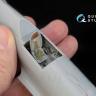 3D Декаль интерьера кабины И-185 для модели ARK QD48016