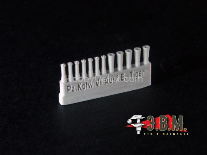 Pz.Kpfw.VI ausf.E “Tiger” Метизы люка крыши МТО RS35027