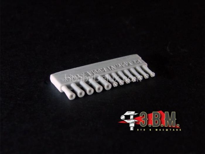 Pz.Kpfw.VI ausf.E “Tiger” Метизы люка крыши МТО RS35027