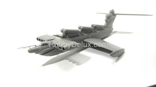 Набор фототравления для Экраноплан пр. 903 "Лунь" (Takom)