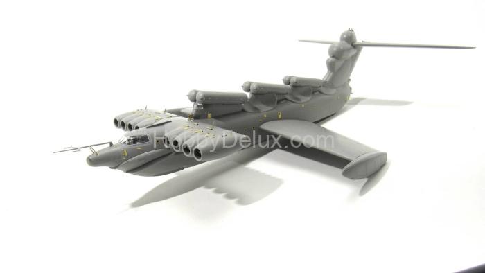 Набор фототравления для Экраноплан пр. 903 "Лунь" (Takom) МД144236