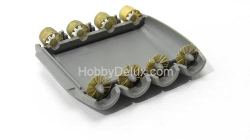 Набор фототравления для Экраноплан пр. 903 "Лунь" (Takom)