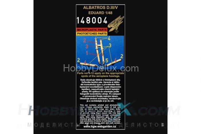 Albatros (PE Set) HGW148004
