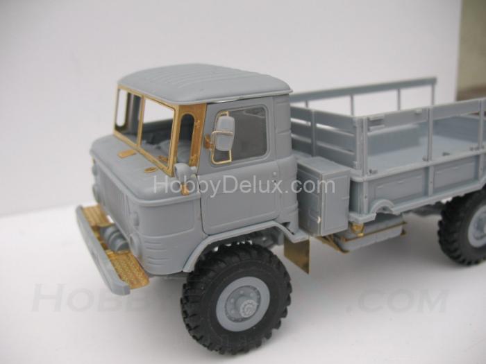 Набор фототравления для ГАЗ-66 от Восточного Экспресса МД035232