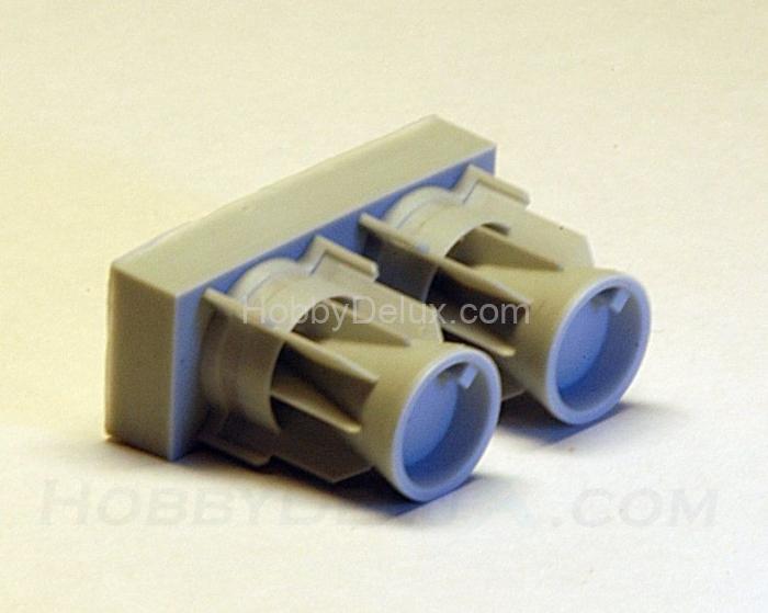 ЗАБ-500Ш зажигательная авиабомба калибра 500 кг с носовым обтекателем (в комплекте две бомбы). AMC48032-1